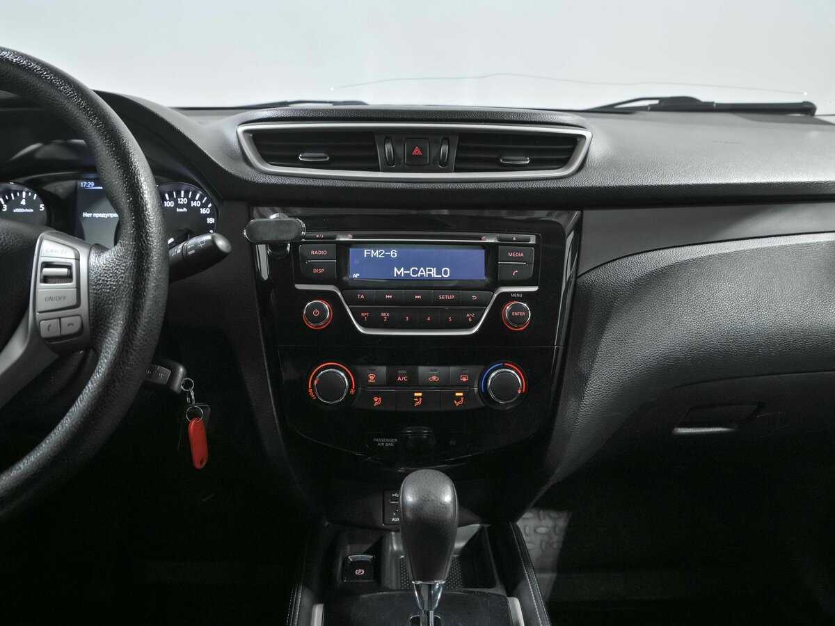 Nissan Qashqai 2014 года с пробегом. Фото: #7