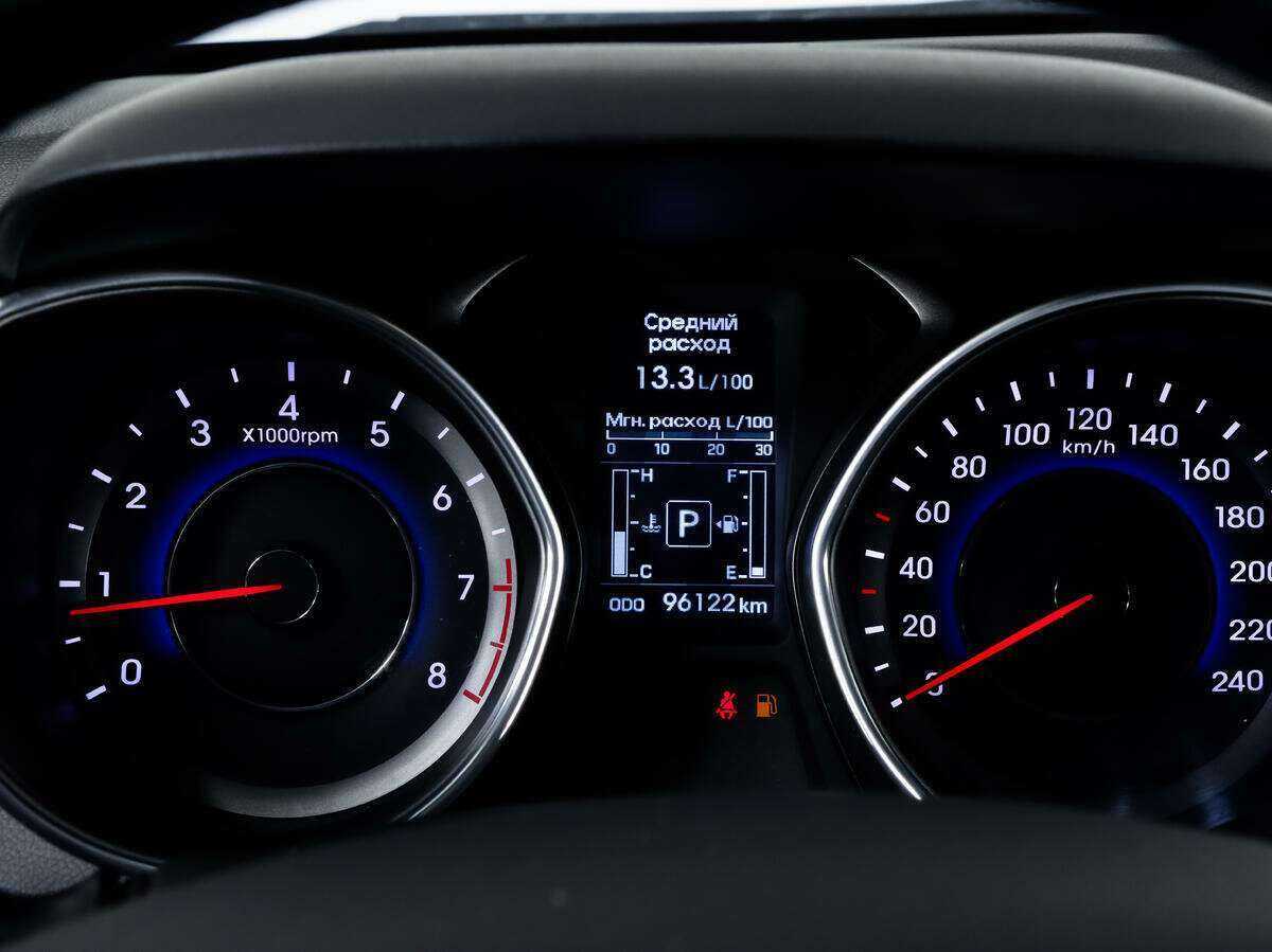 Hyundai Elantra 2014 года с пробегом. Фото: #16
