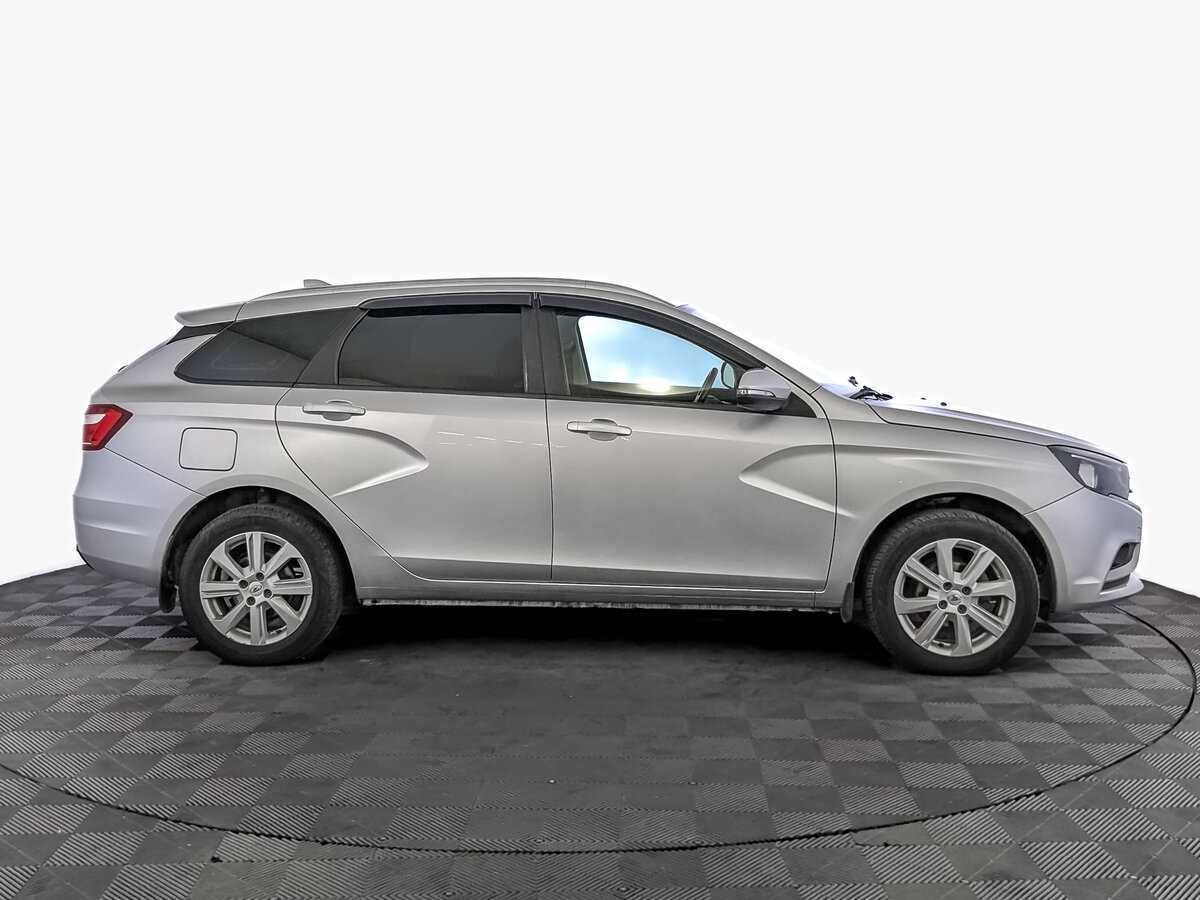 Lada (ВАЗ) Vesta 2020 года с пробегом. Фото: #3