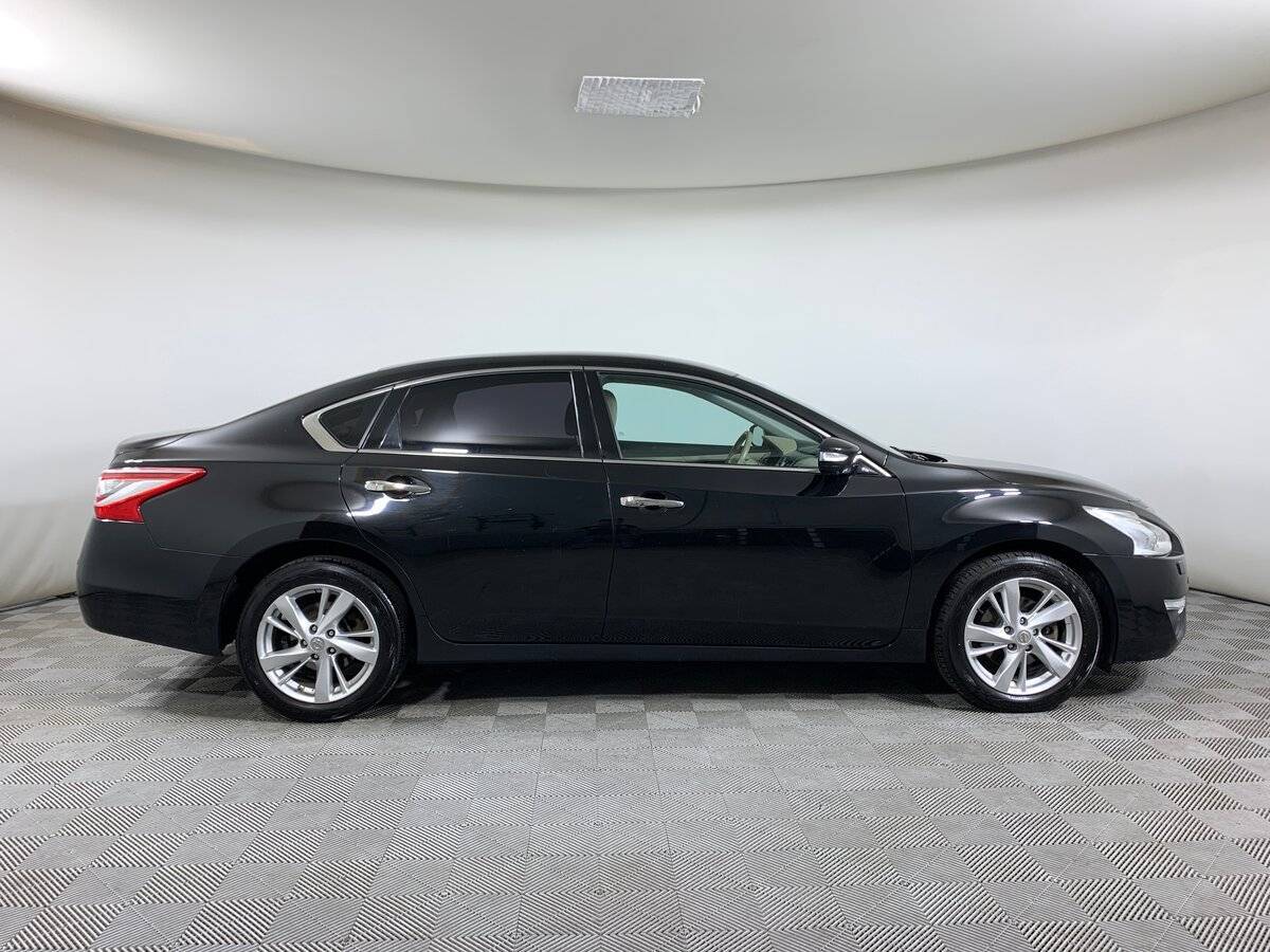 Nissan Teana 2014 года с пробегом. Фото: #3