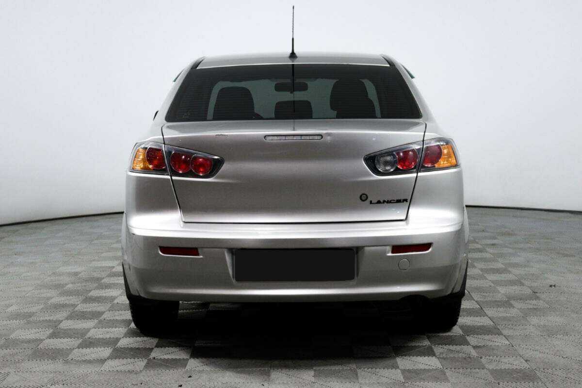 Mitsubishi Lancer 2012 года с пробегом. Фото: #5