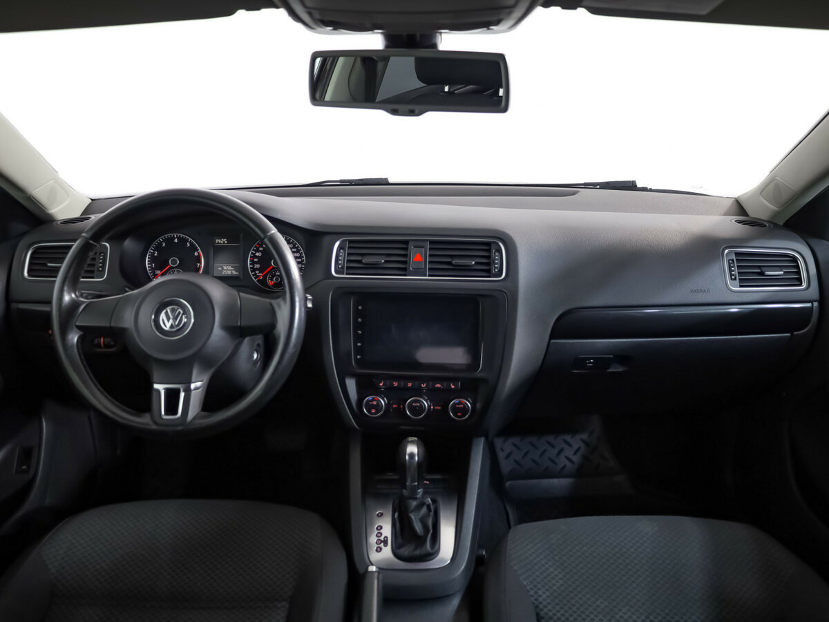 Volkswagen Jetta 2014 года с пробегом. Фото: #7