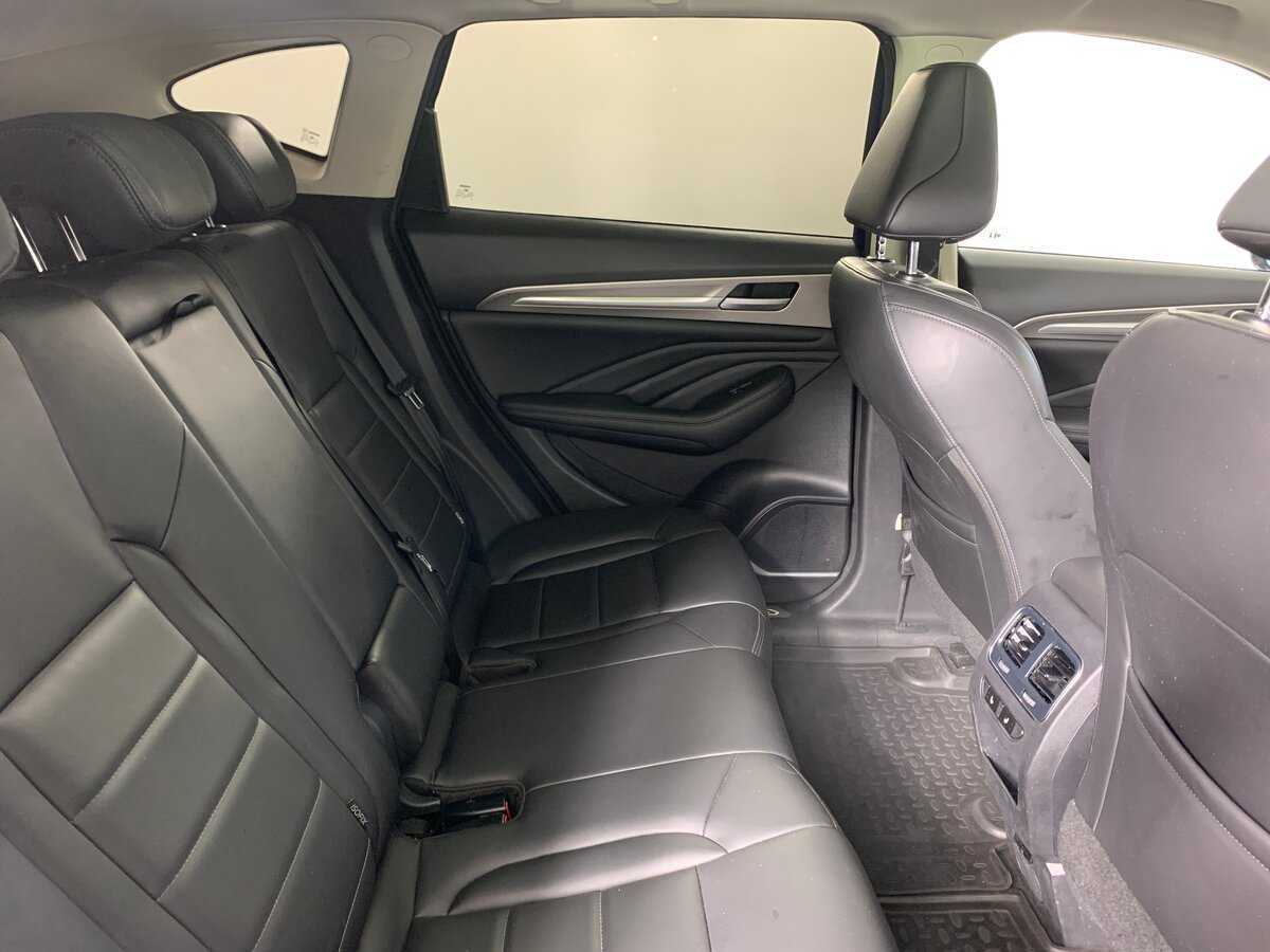 Haval F7 2019 года с пробегом. Фото: #17