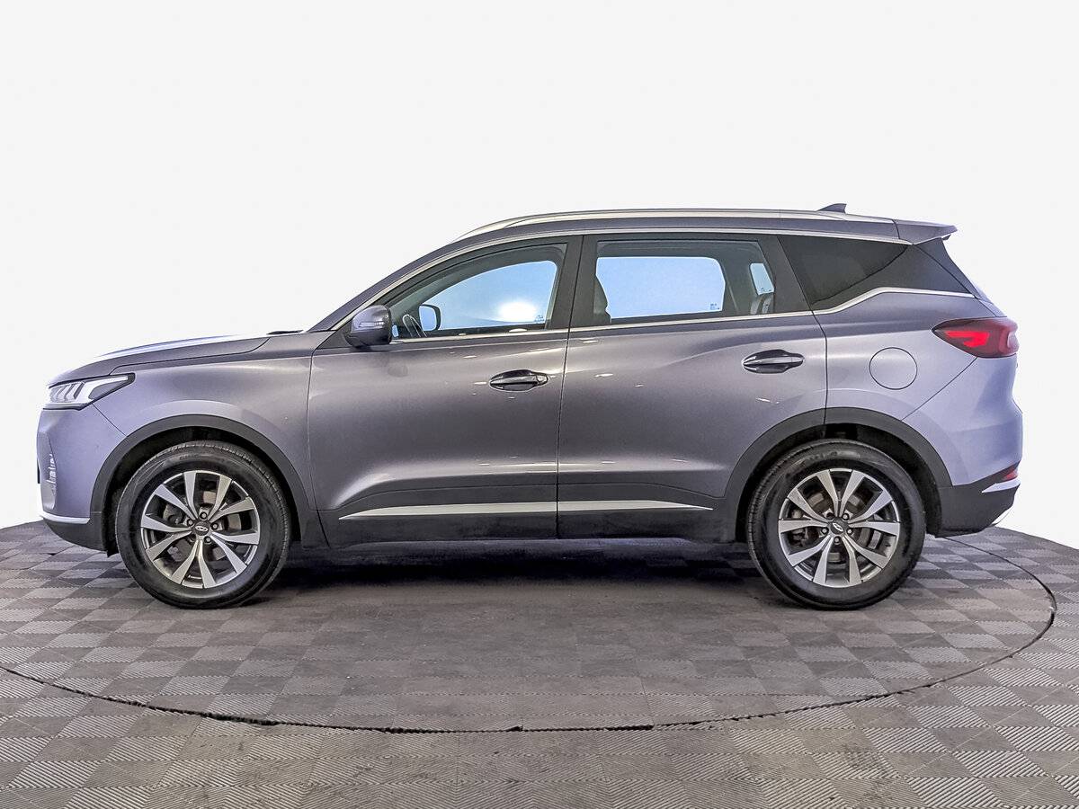 Chery Tiggo 7 Pro 2022 года с пробегом. Фото: #7