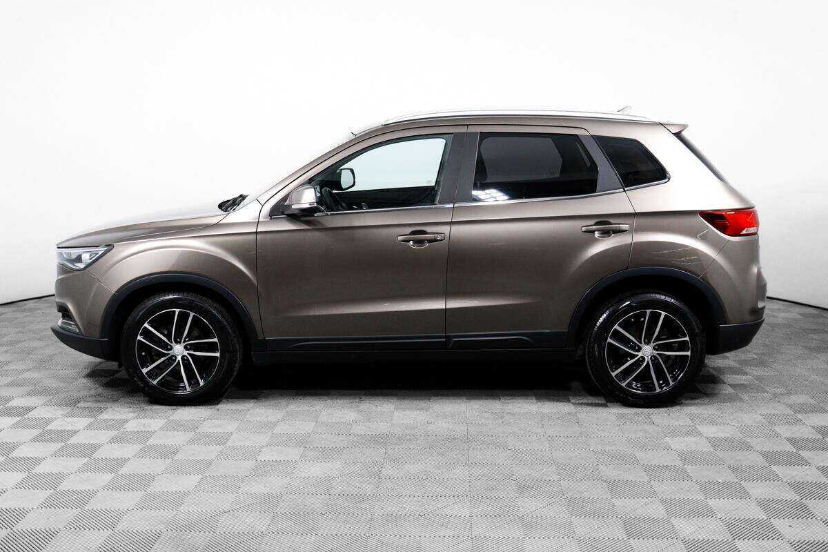 FAW Besturn X40 2019 года с пробегом. Фото: #7