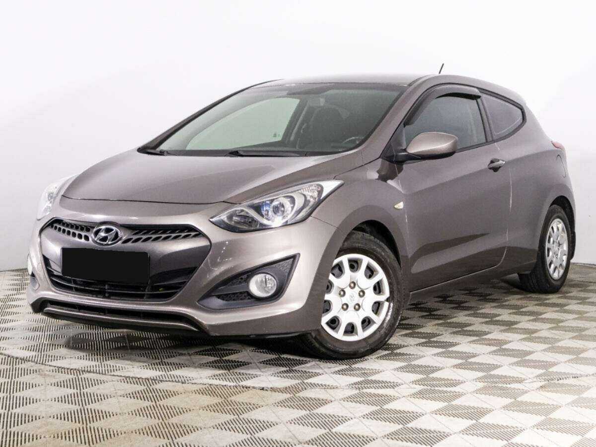 Hyundai i30 2013 года с пробегом. Фото: #0