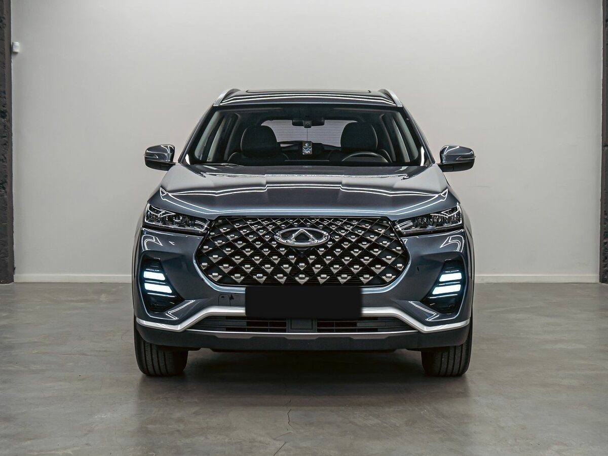 Chery Tiggo 7 Pro 2022 года с пробегом. Фото: #1