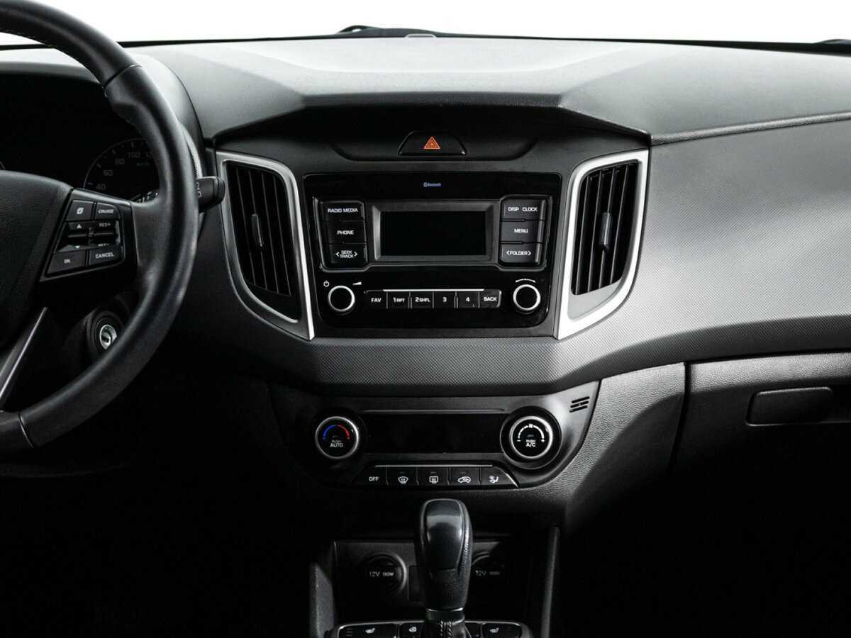 Hyundai Creta 2020 года с пробегом. Фото: #13