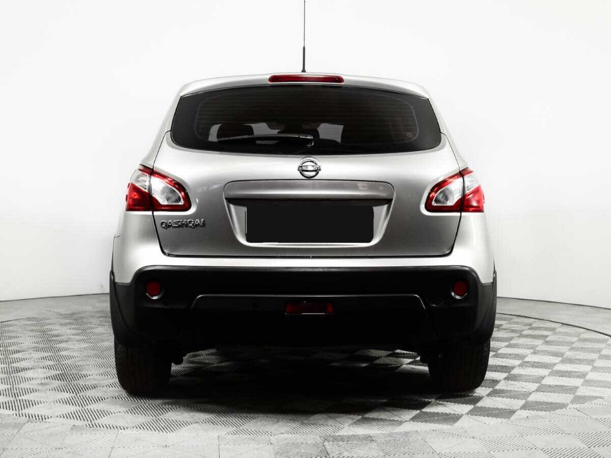 Nissan Qashqai 2013 года с пробегом. Фото: #5