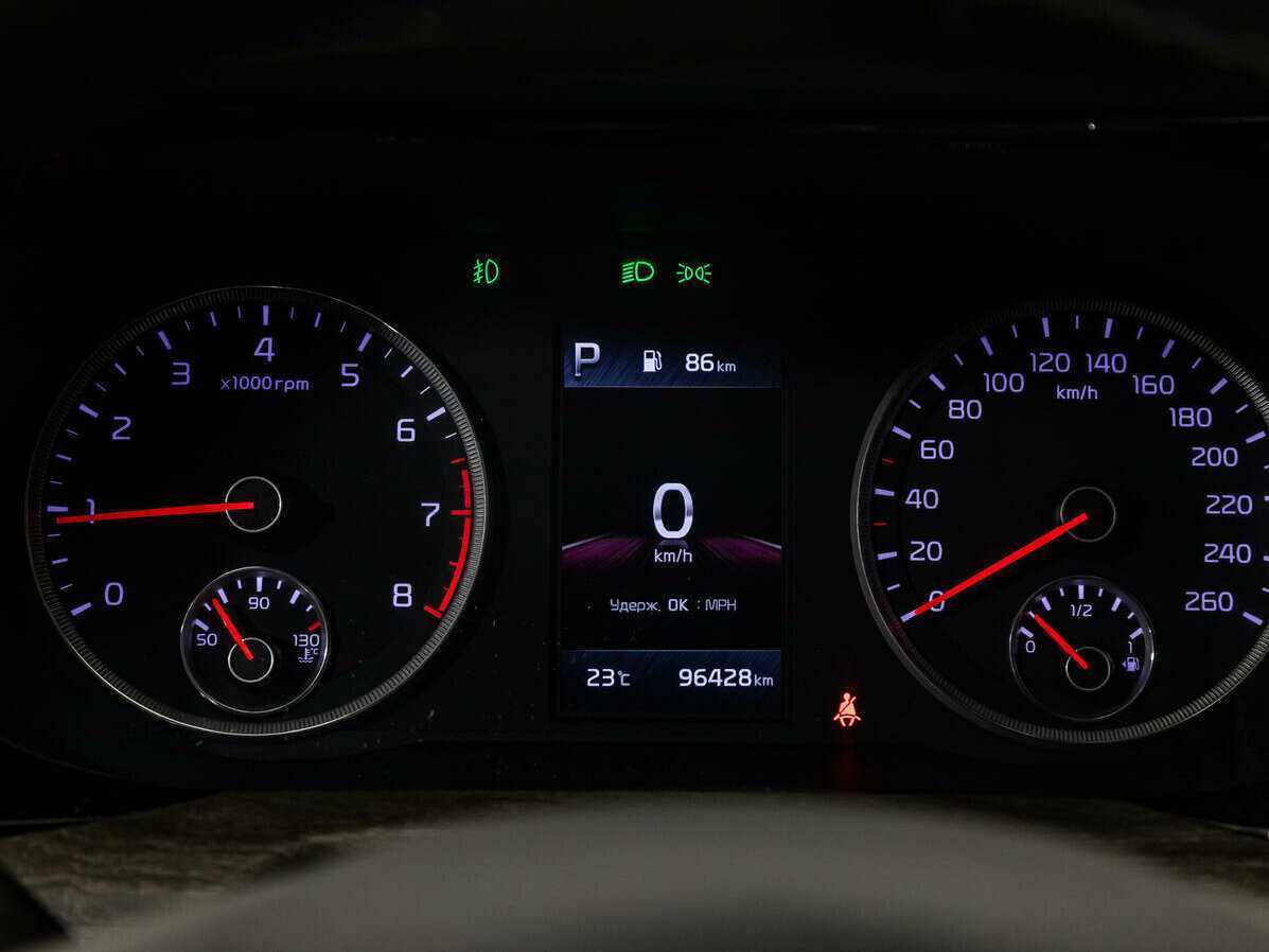 Kia K5 2020 года с пробегом. Фото: #11