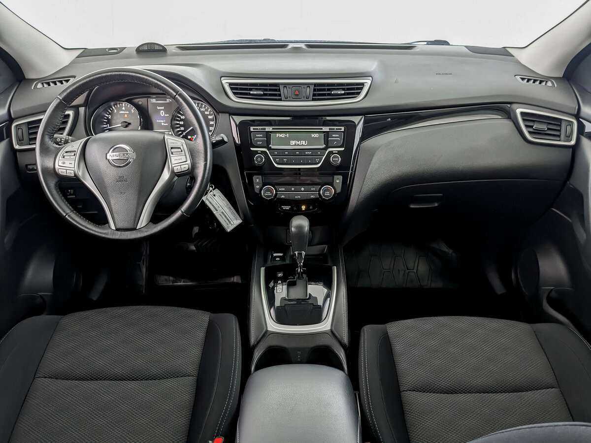 Nissan Qashqai 2019 года с пробегом. Фото: #11