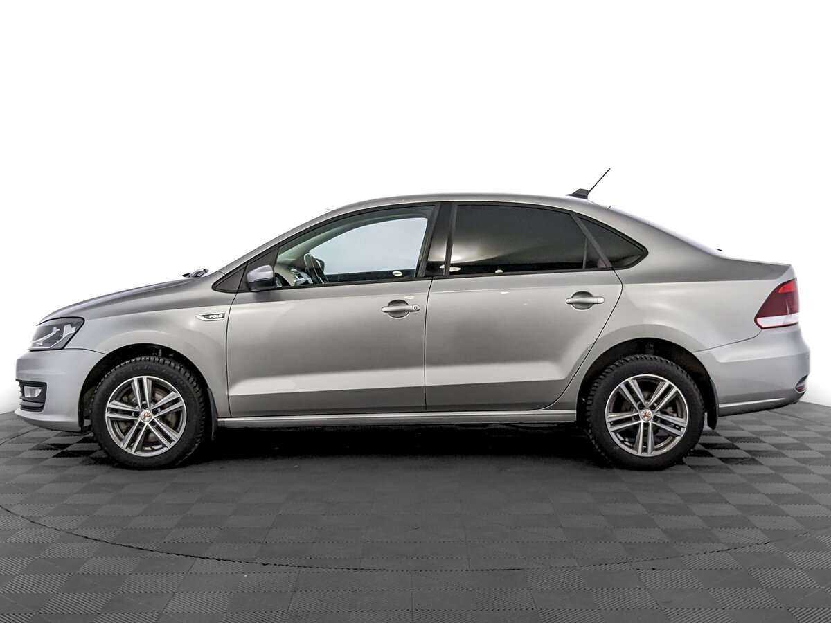 Volkswagen Polo 2019 года с пробегом. Фото: #7