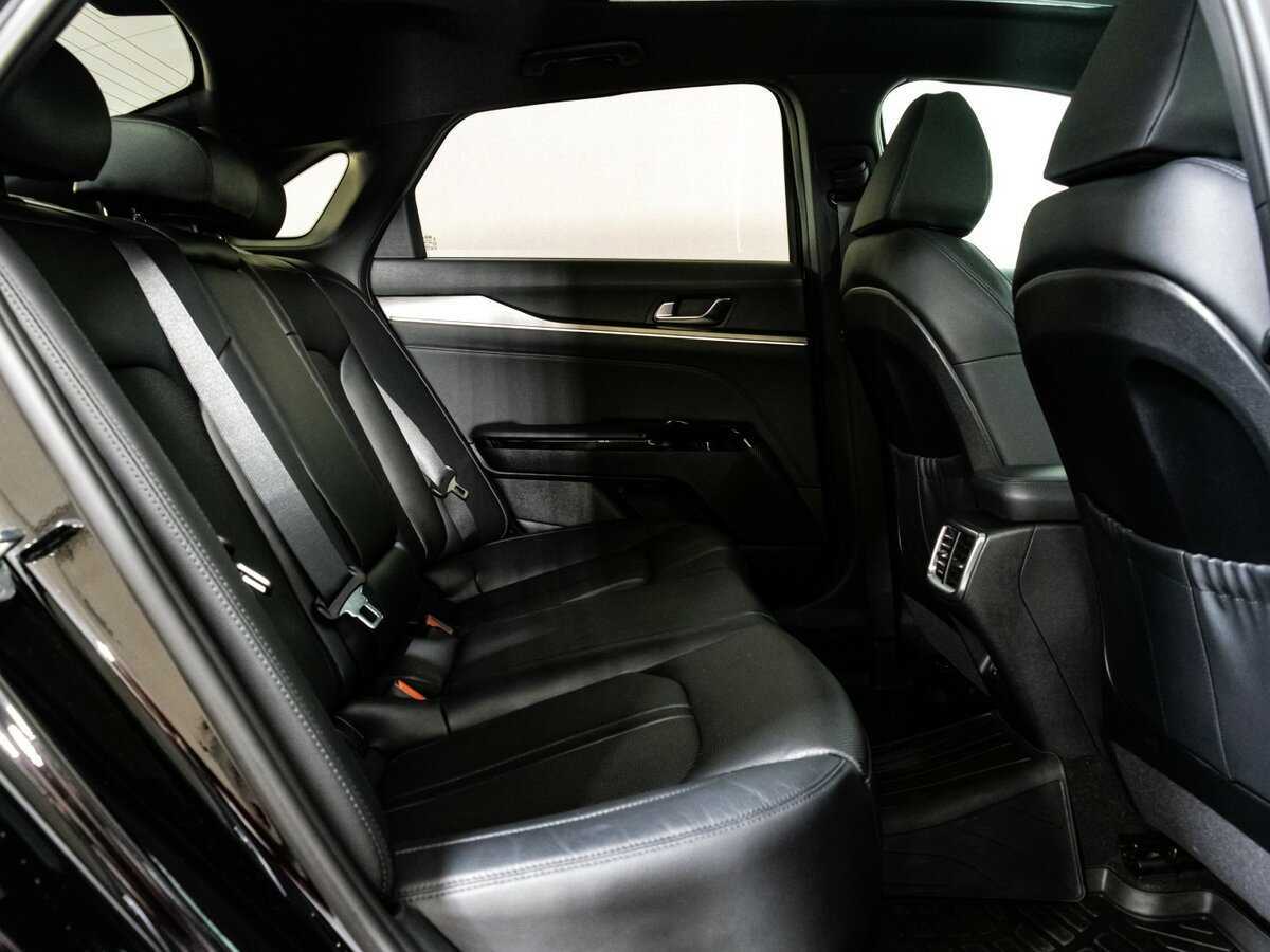 Kia K5 2020 года с пробегом. Фото: #25