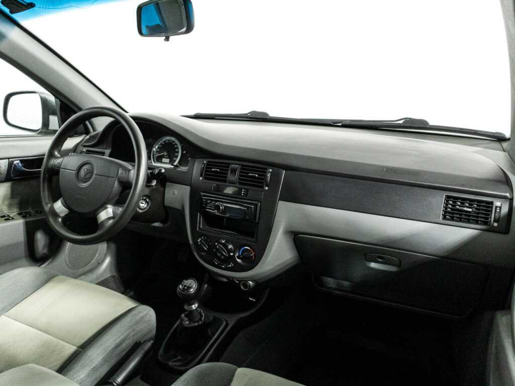 Daewoo Gentra 2014 года с пробегом. Фото: #8