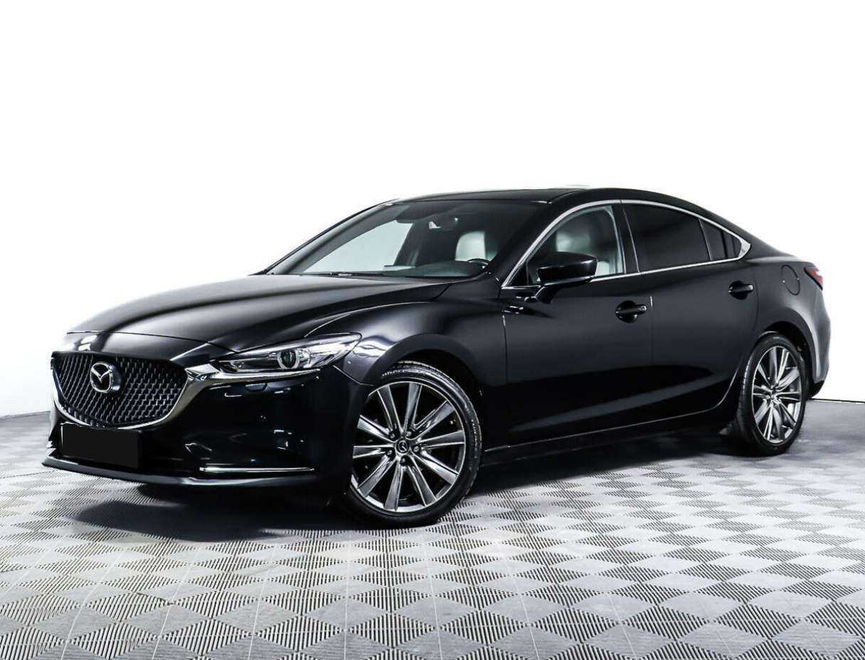 Mazda 6 2020 года с пробегом. Фото: #0