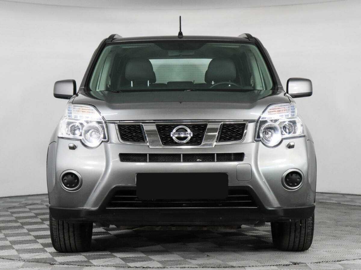 Nissan X-Trail 2014 года с пробегом. Фото: #1