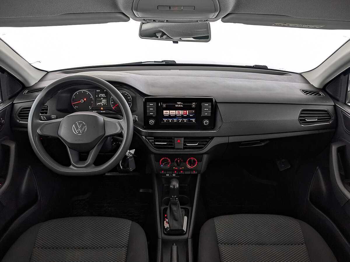 Volkswagen Polo 2021 года с пробегом. Фото: #11