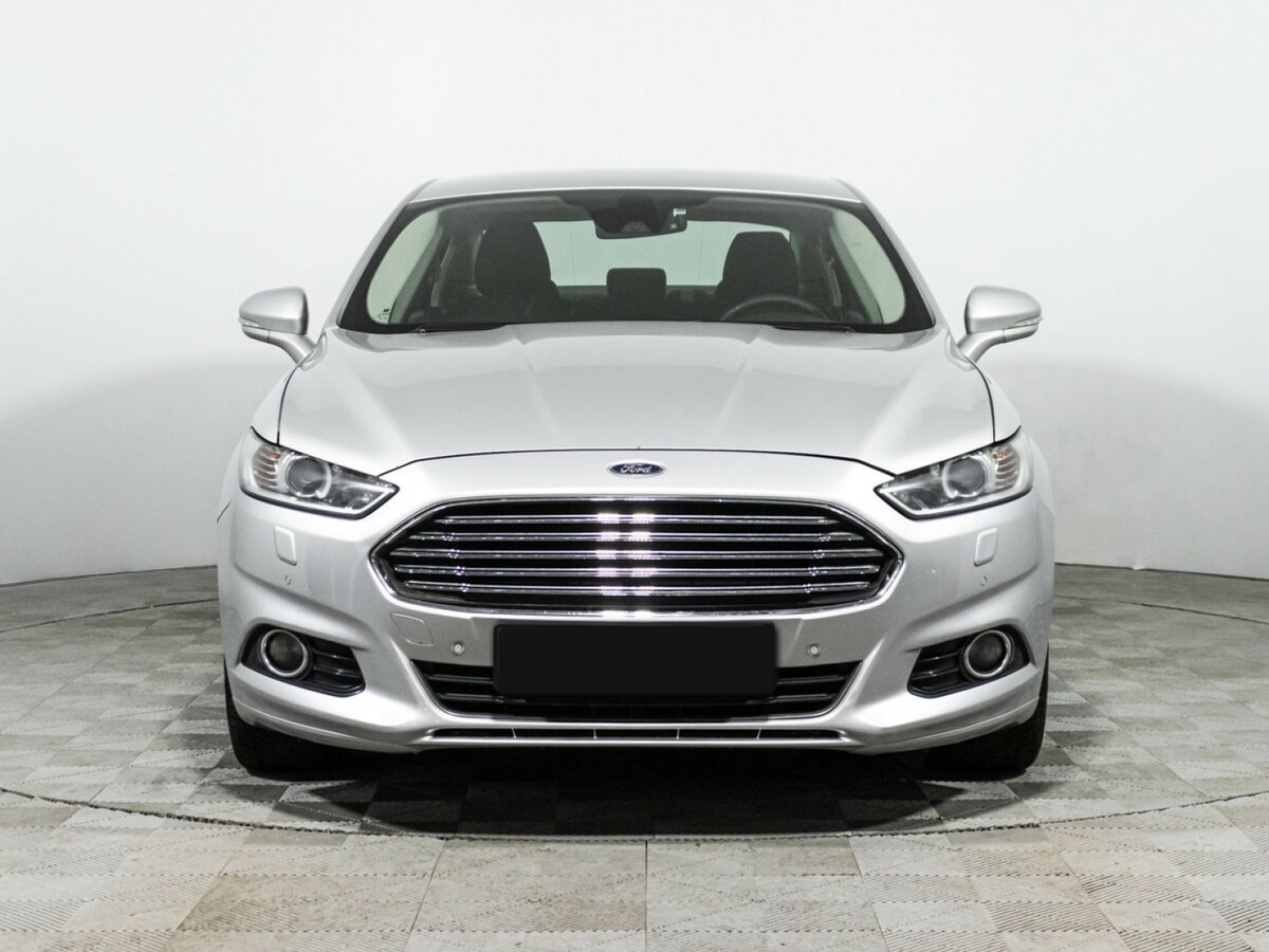 Ford Mondeo 2015 года с пробегом. Фото: #1