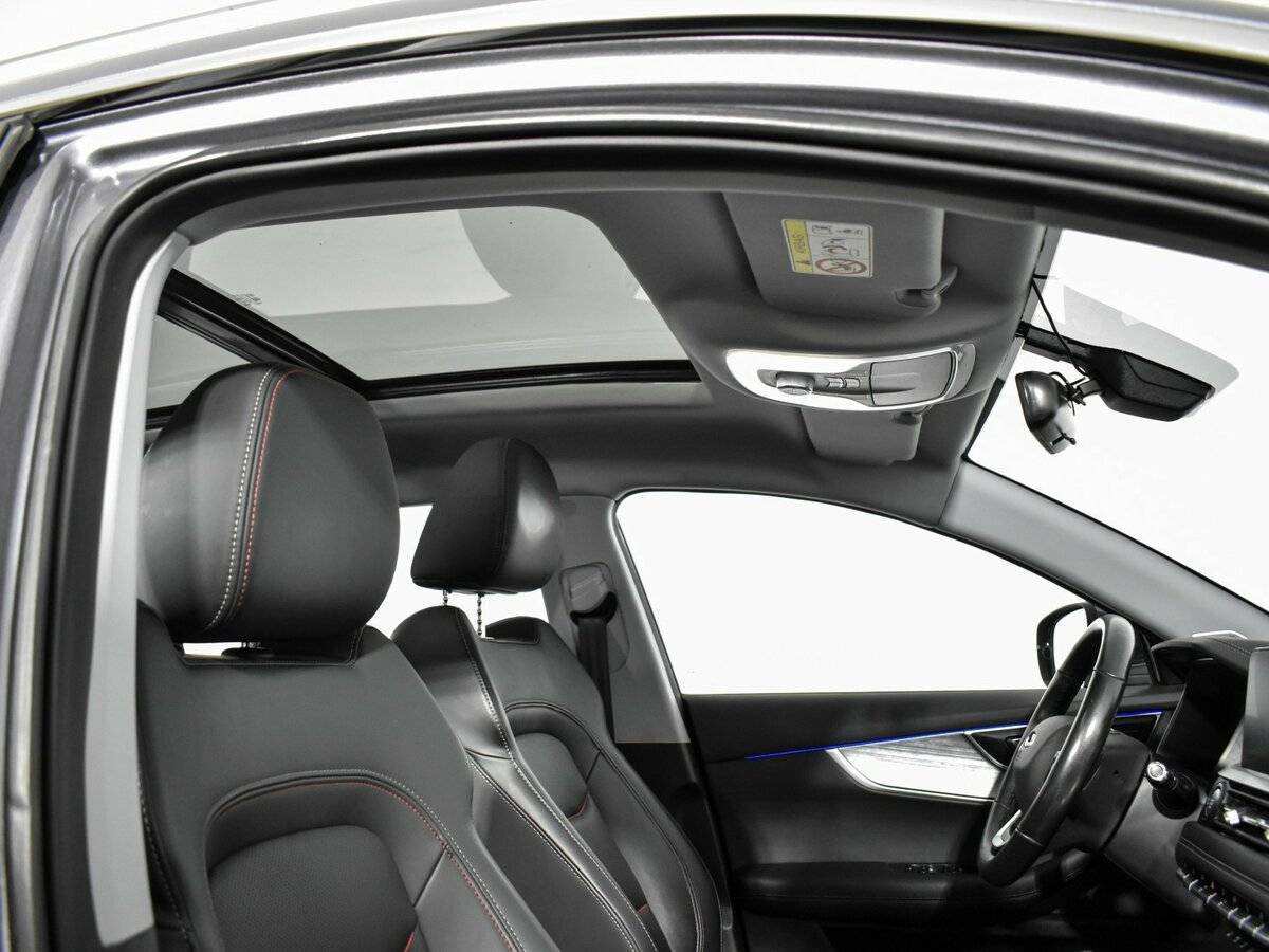 Chery Tiggo 7 Pro 2022 года с пробегом. Фото: #15