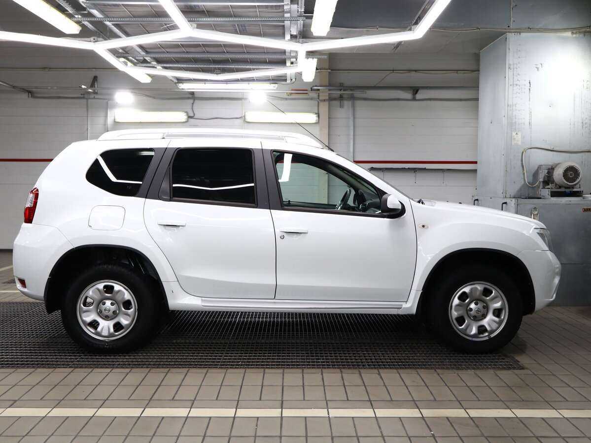 Nissan Terrano 2016 года с пробегом. Фото: #2