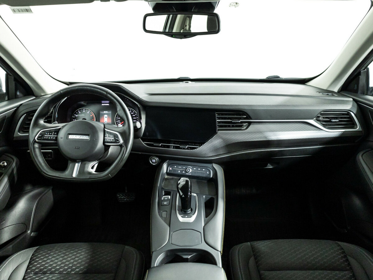 Haval F7x 2020 года с пробегом. Фото: #11