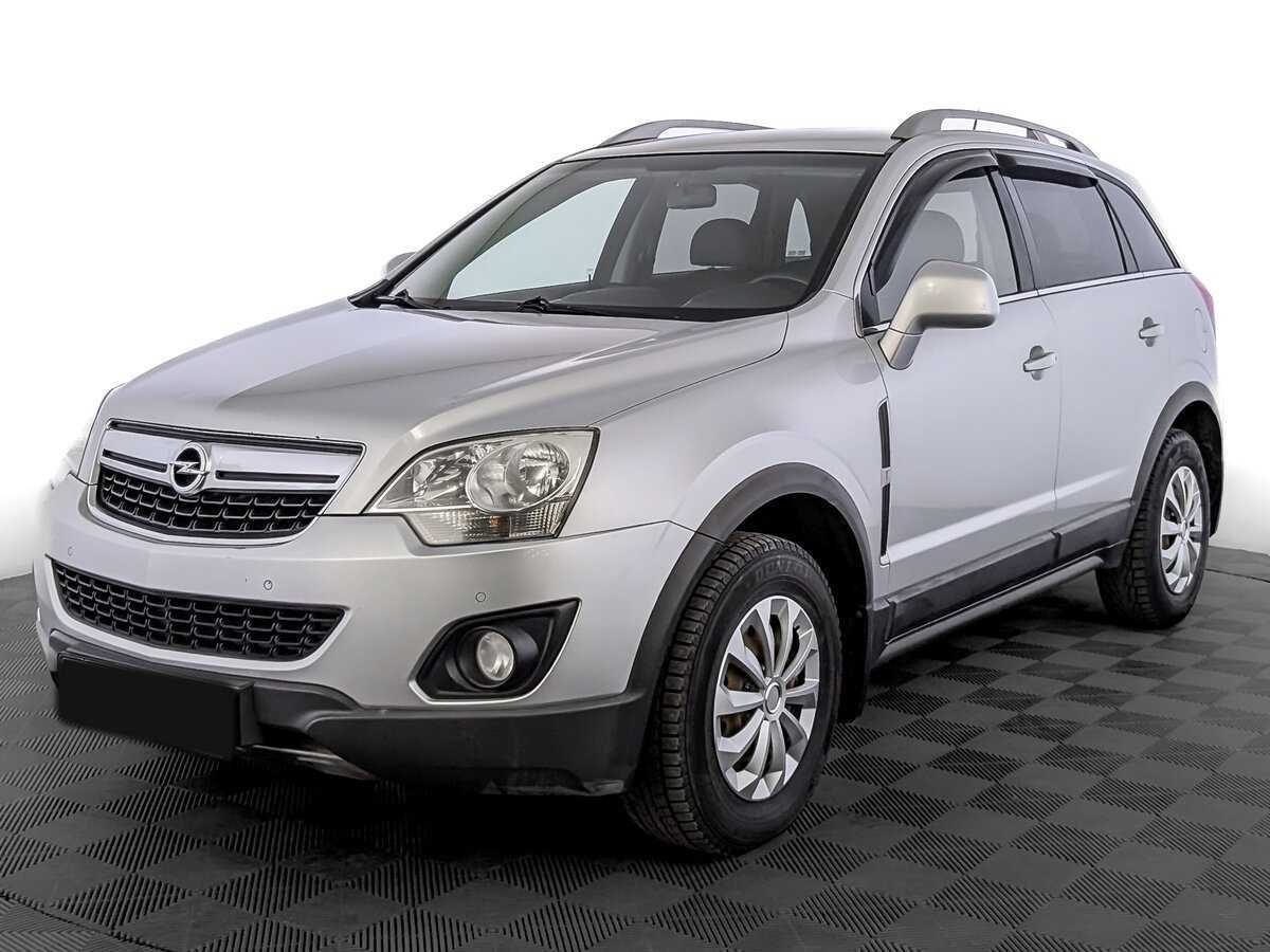 Opel Antara 2012 года с пробегом. Посмотреть фото