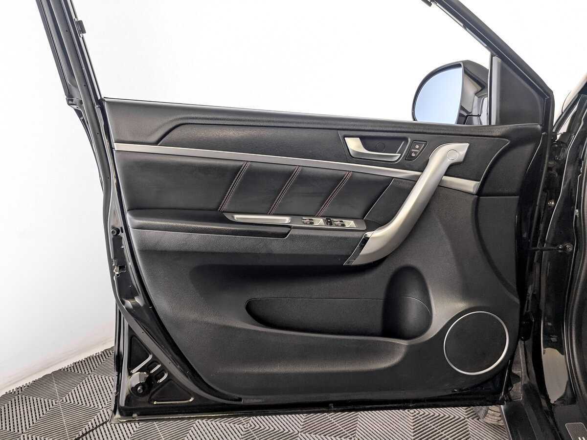 Haval H6 2019 года с пробегом. Фото: #18