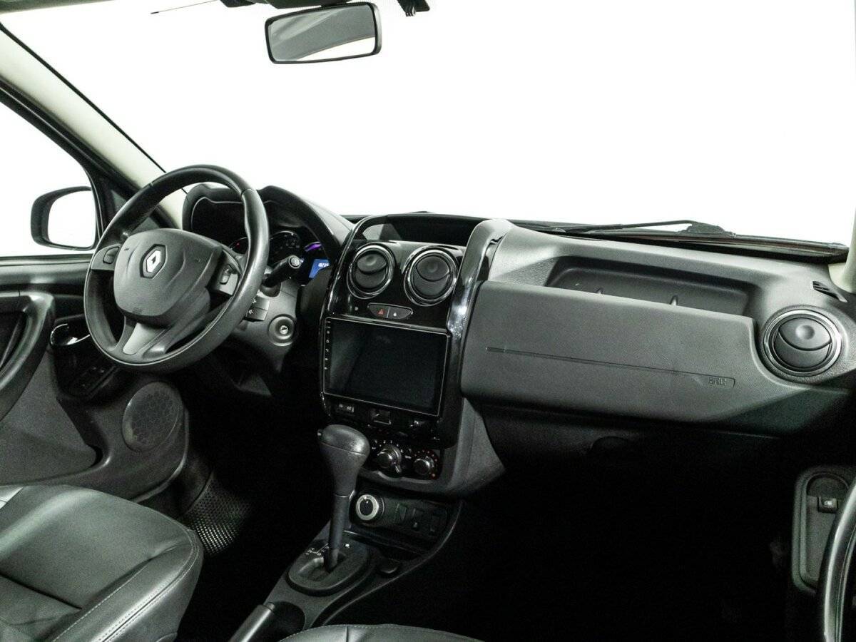 Renault Duster 2016 года с пробегом. Фото: #8