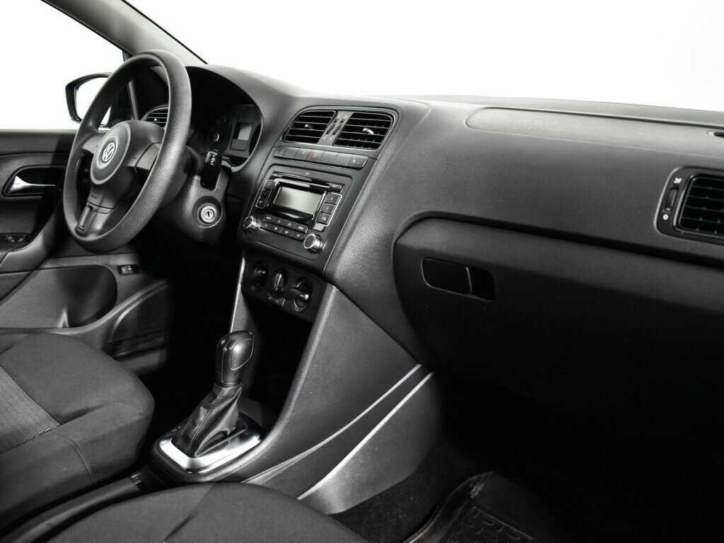 Volkswagen Polo 2012 года с пробегом. Фото: #8