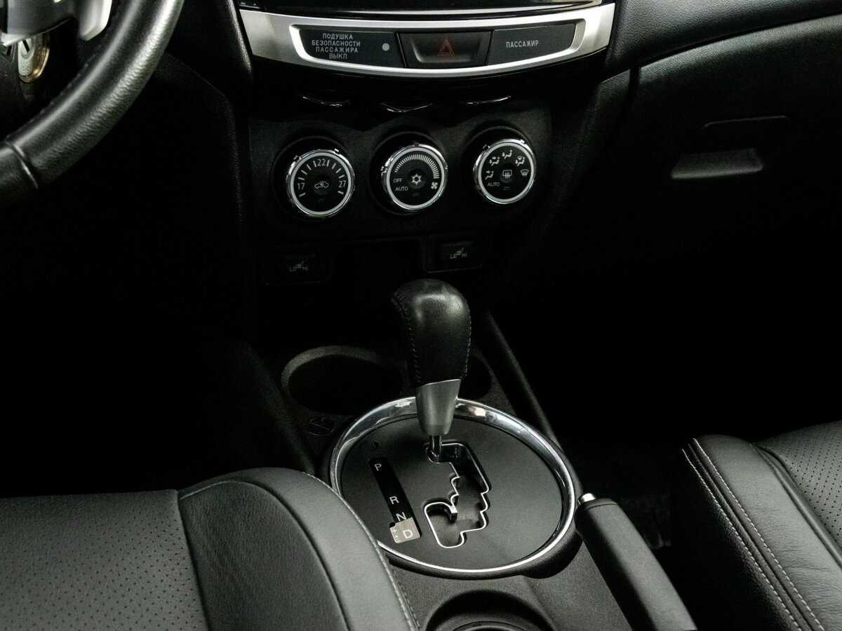 Mitsubishi ASX 2015 года с пробегом. Фото: #9