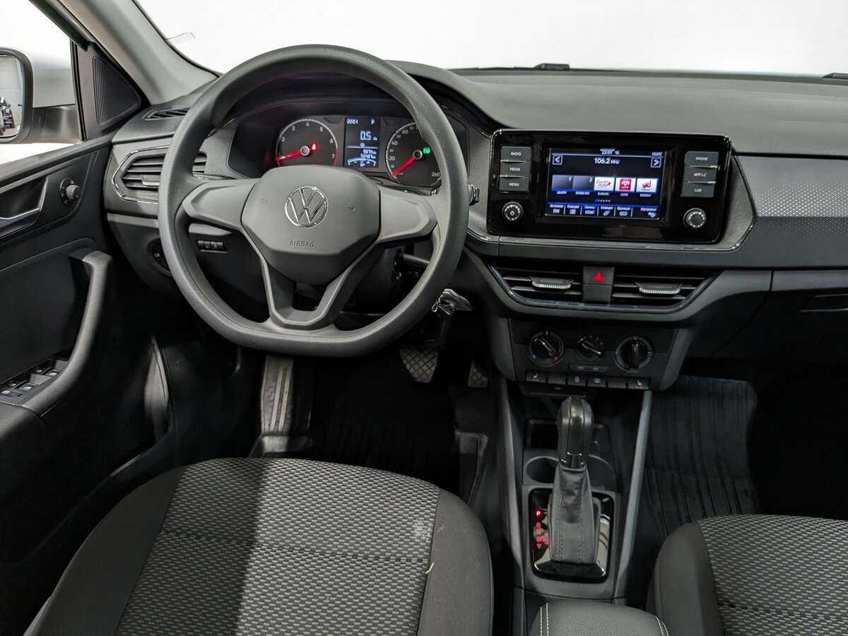 Volkswagen Polo 2020 года с пробегом. Фото: #16