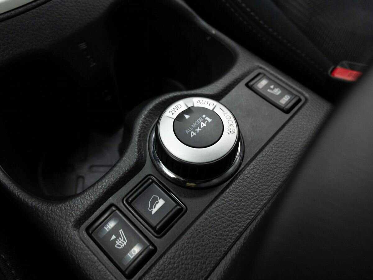Nissan X-Trail 2017 года с пробегом. Фото: #20