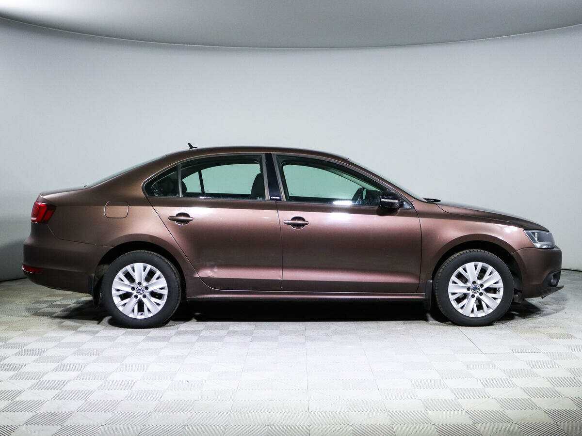 Volkswagen Jetta 2014 года с пробегом. Фото: #3