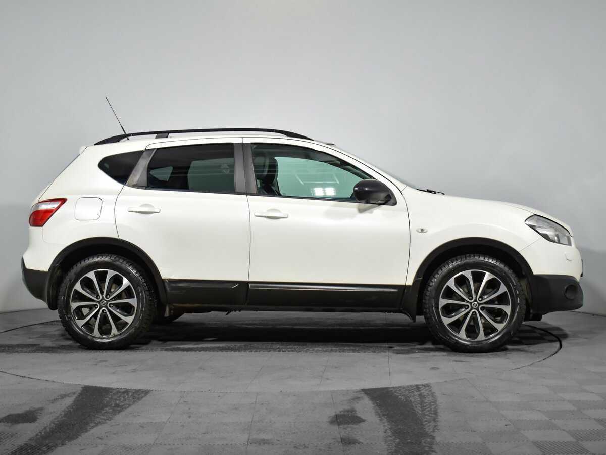 Nissan Qashqai 2013 года с пробегом. Фото: #3
