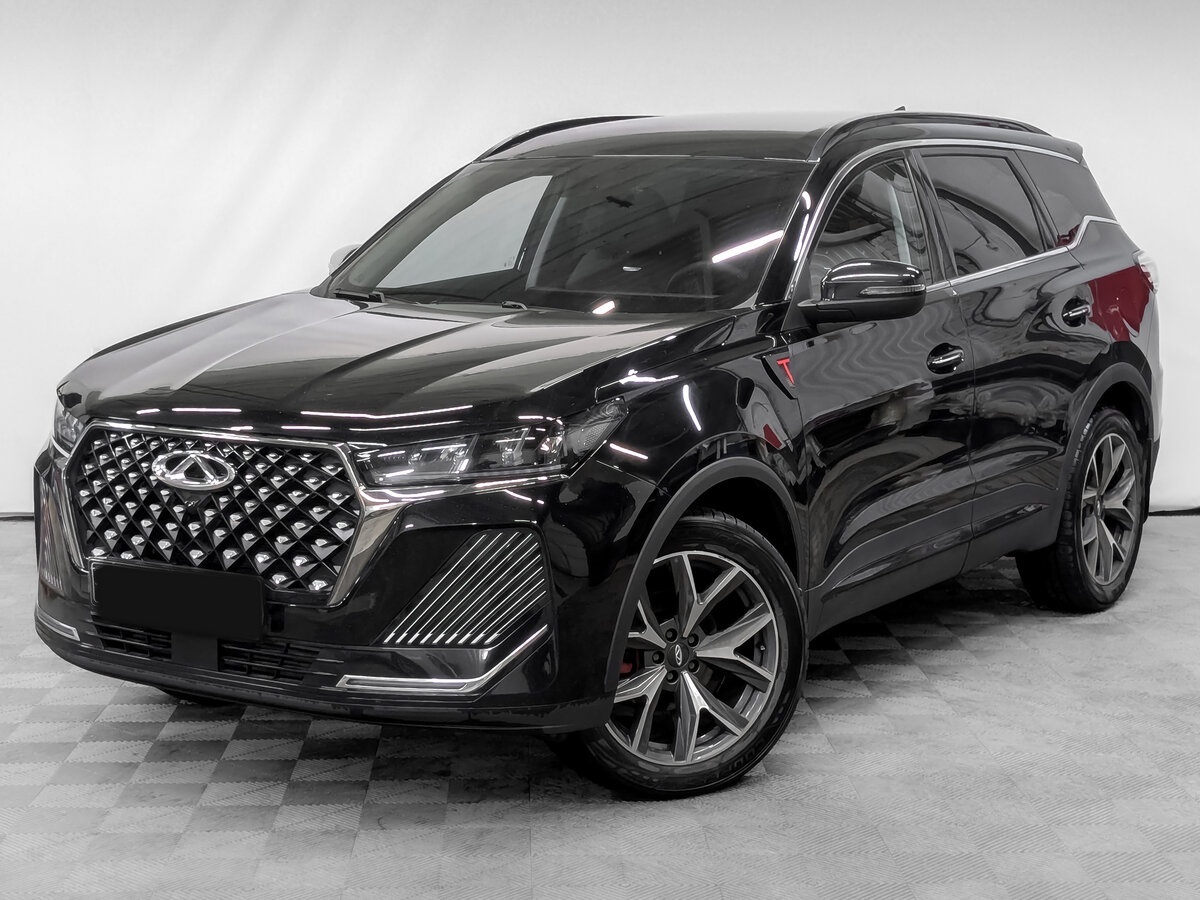 Chery Tiggo 7 Pro Max 2024 года с пробегом. Посмотреть фото