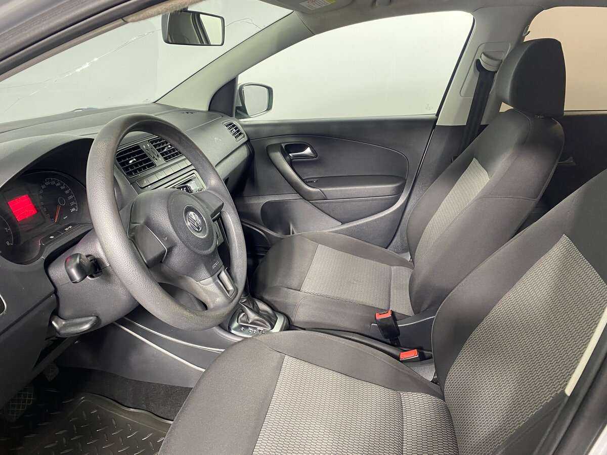 Volkswagen Polo 2012 года с пробегом. Фото: #6