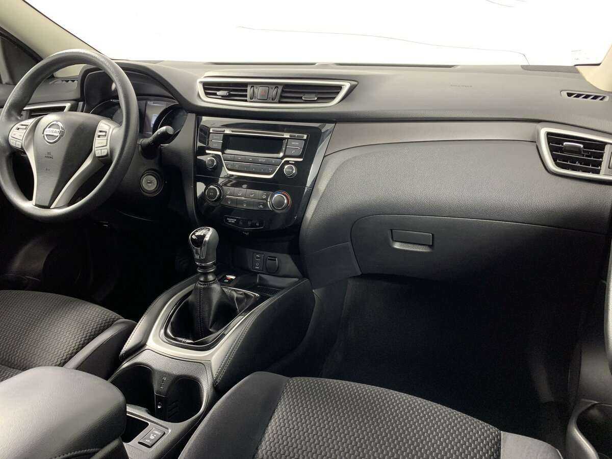 Nissan Qashqai 2015 года с пробегом. Фото: #6