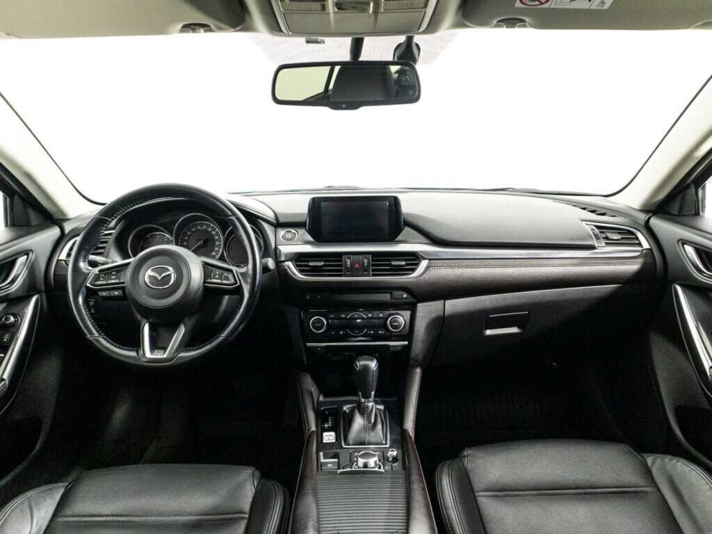 Mazda 6 2016 года с пробегом. Фото: #12