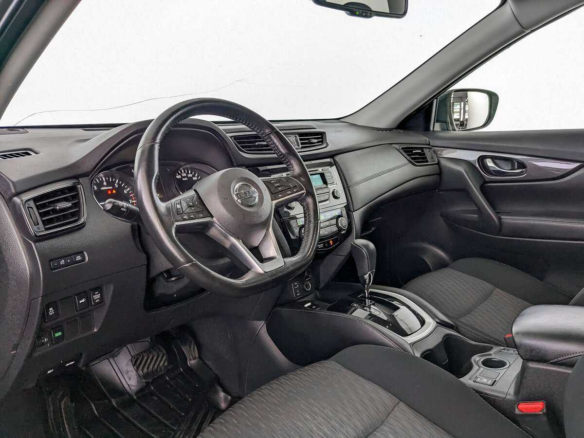 Nissan X-Trail 2019 года с пробегом. Фото: #13