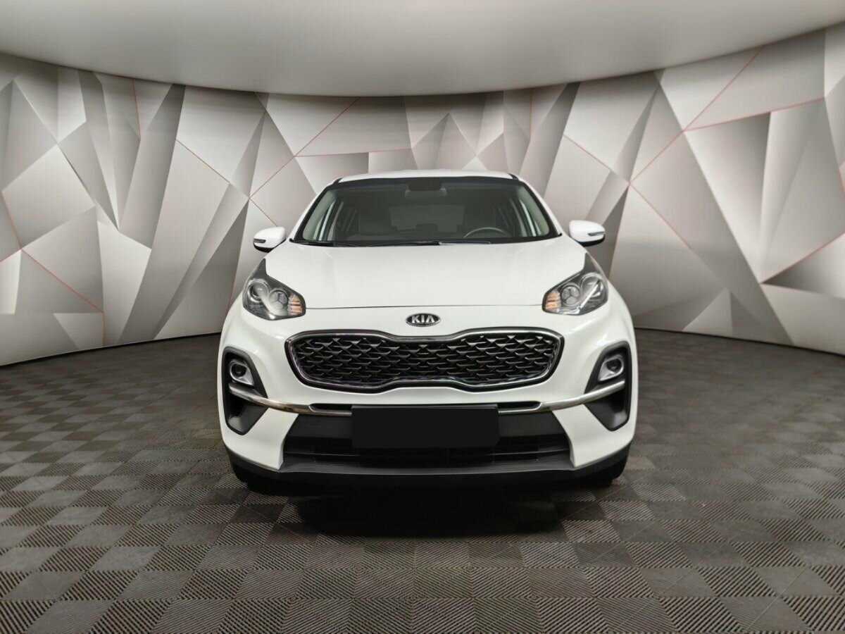 Kia Sportage 2021 года с пробегом. Фото: #6