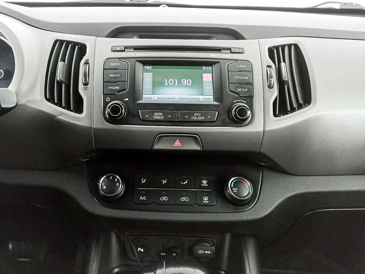 Kia Sportage 2014 года с пробегом. Фото: #12