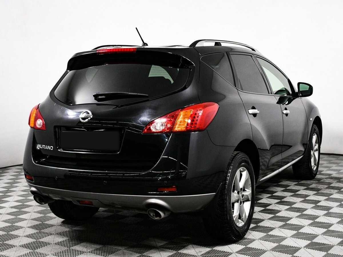 Nissan Murano 2012 года с пробегом. Фото: #3