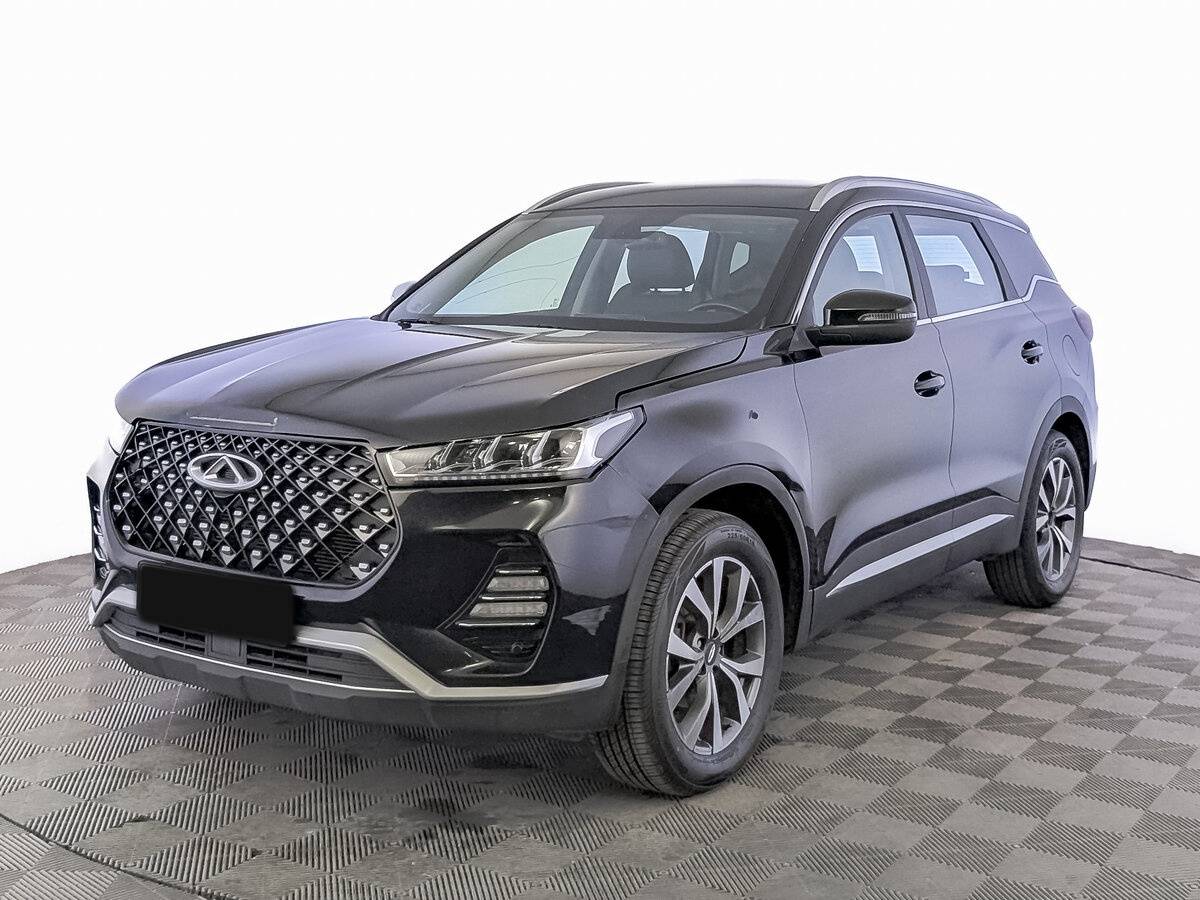 Chery Tiggo 7 Pro 2022 года с пробегом. Посмотреть фото