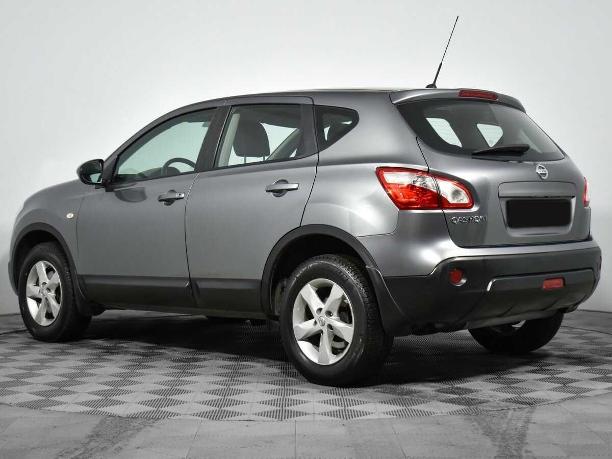 Nissan Qashqai 2013 года с пробегом. Фото: #6