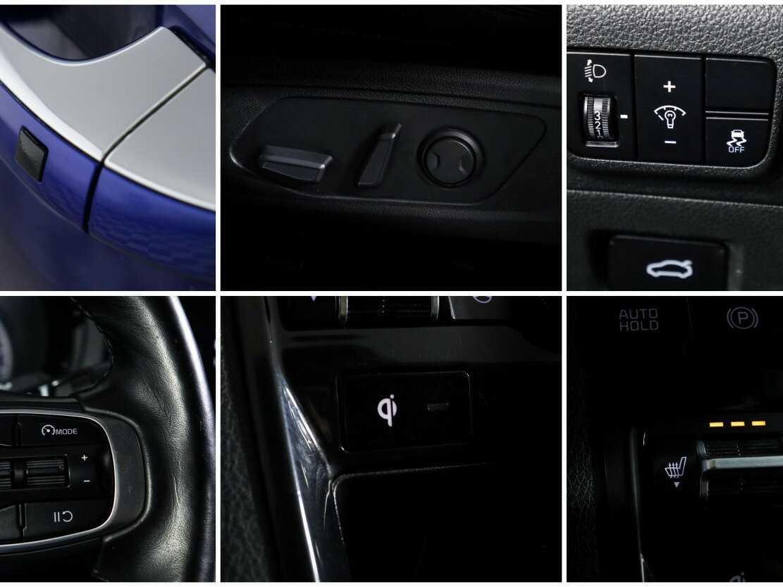 Kia K5 2020 года с пробегом. Фото: #17