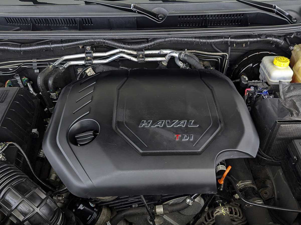 Haval H9 2019 года с пробегом. Фото: #8