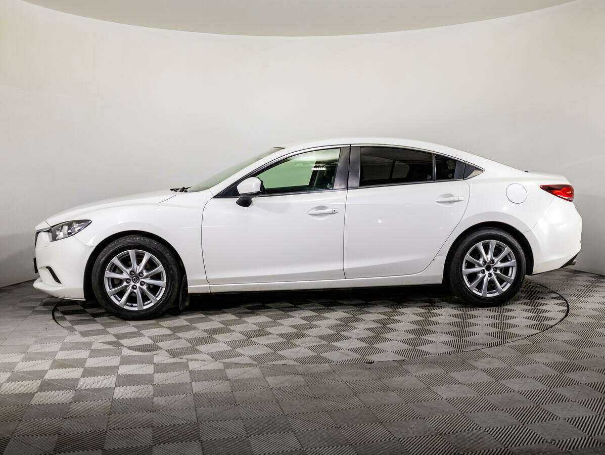 Mazda 6 2016 года с пробегом. Фото: #7