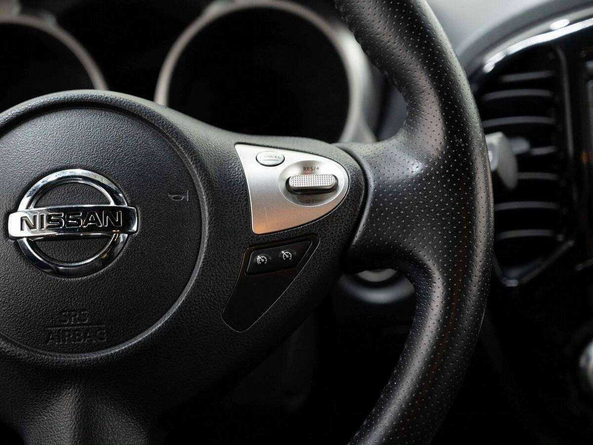 Nissan Juke 2014 года с пробегом. Фото: #15
