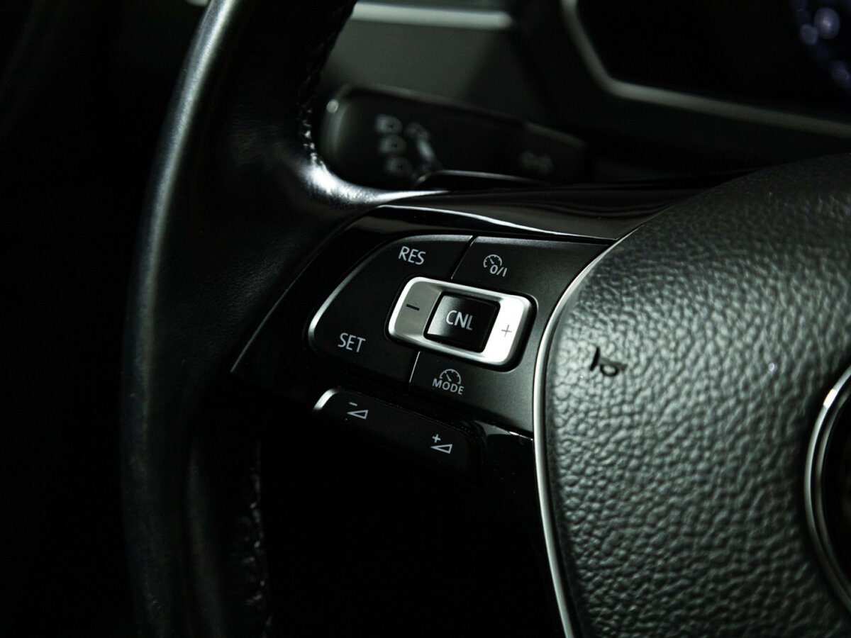 Volkswagen Tiguan 2017 года с пробегом. Фото: #19