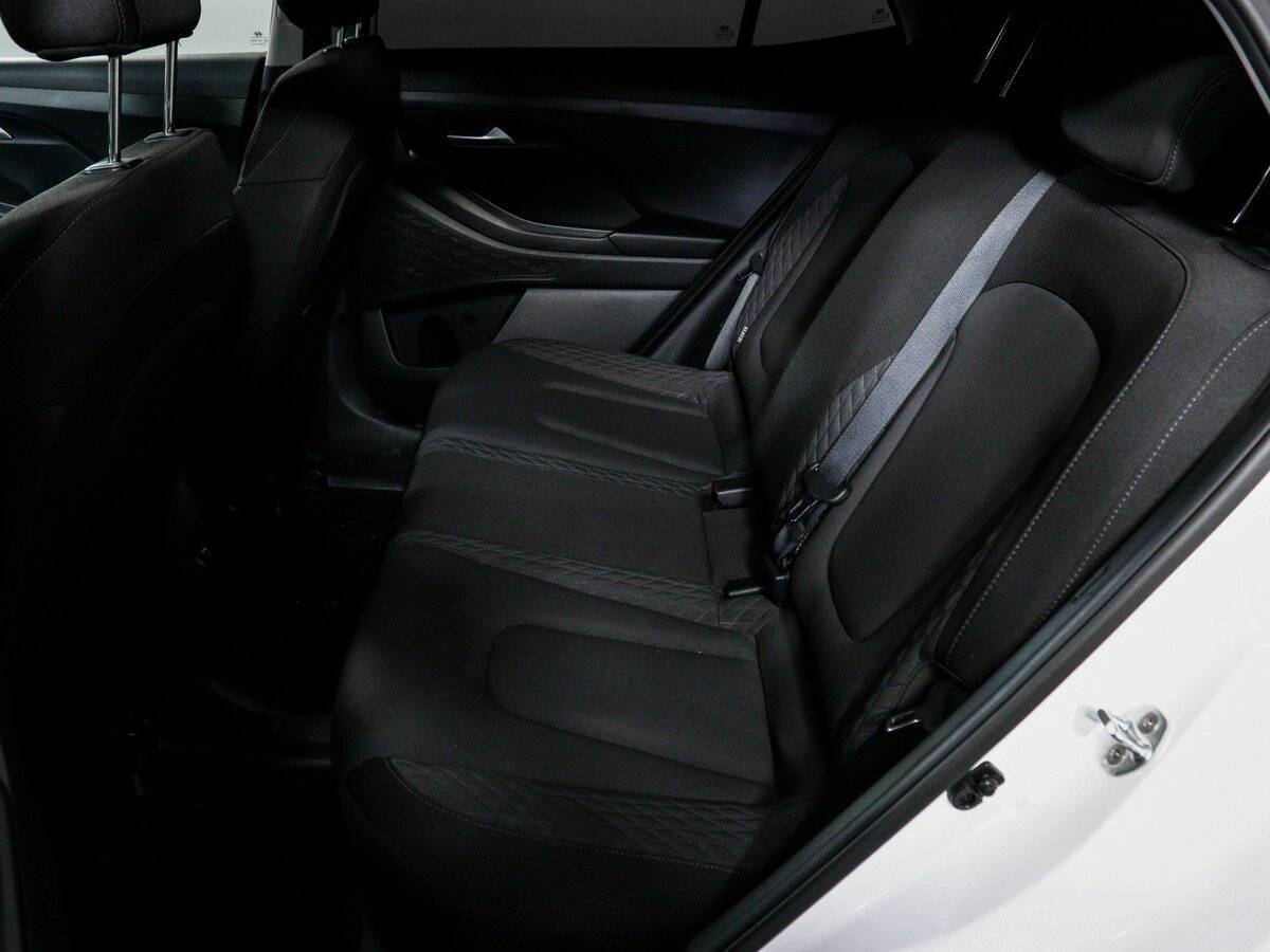 Hyundai Creta 2021 года с пробегом. Фото: #7